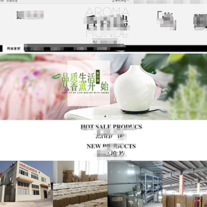 禮品工藝品網(wǎng)站建設(shè)上線永*太工藝有限公司官網(wǎng)