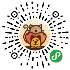 貓行狗市寵物交易市場小程序二維碼