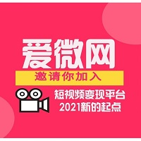 愛微網團隊小程序圖標
