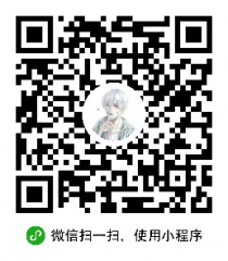 愛豆影評(píng)小程序二維碼