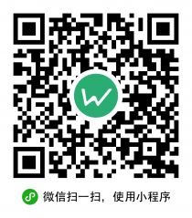 Woop小程序二維碼