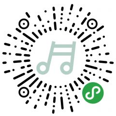 伴奏達人小程序二維碼