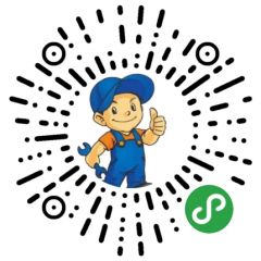 汽車養護寶小程序二維碼