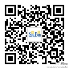 搜房網(wǎng)公眾號二維碼