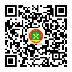 中南大學湘雅醫院公眾號二維碼
