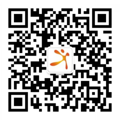 學訊優課公眾號二維碼