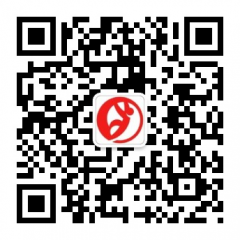 巖點公眾號二維碼