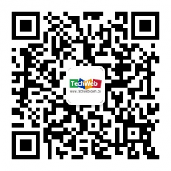 TechWeb公眾號(hào)二維碼