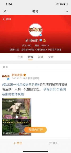 新興公眾號開發_【新聞夜航】公眾號圖標