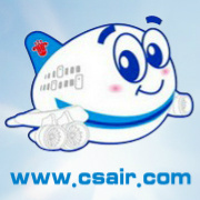 南方航空公眾號圖標