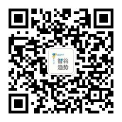智谷趨勢公眾號二維碼