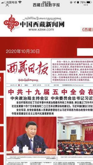 【西藏日報】公眾號的企業(yè)類型_西藏公眾號開發(fā)