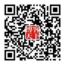 市界公眾號(hào)二維碼