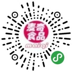 麥奇蛋糕公眾號(hào)二維碼