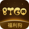 BTGO游戲盒-長寧APP開發(fā)公司創(chuàng)意設(shè)計(jì)欣賞