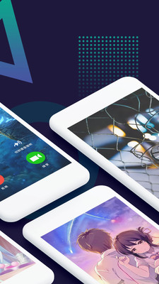 微x透明來電-主題美化APP開發(fā)功能分析