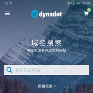 Dynadot-實用工具APP開發(fā)創(chuàng)意設(shè)計欣賞