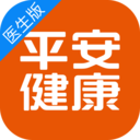 青浦APP開發創意設計欣賞-平安健康醫生版