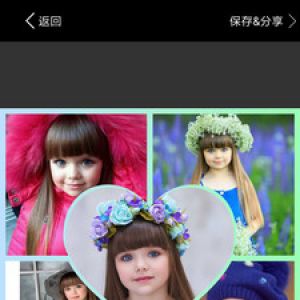 照片拼圖-攝影攝像APP開發(fā)創(chuàng)意設(shè)計欣賞