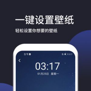 動態壁紙APP定制開發項目分析-超清壁紙