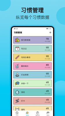 小習(xí)慣-生活服務(wù)APP定制開發(fā)創(chuàng)意設(shè)計(jì)欣賞