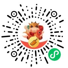 抽獎奪寶小程序二維碼