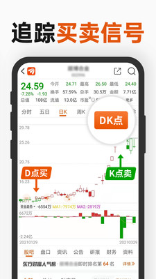 東方財富-金融理財APP開發項目分析