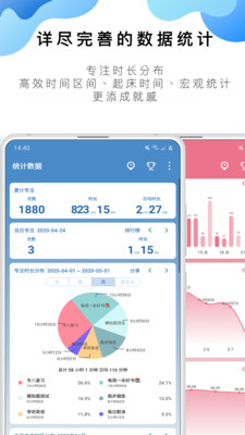 欣賞效率辦公APP定制開發-番茄ToDo
