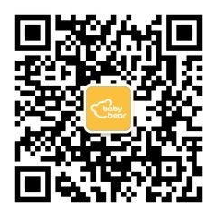 貝貝熊母嬰公眾號(hào)二維碼