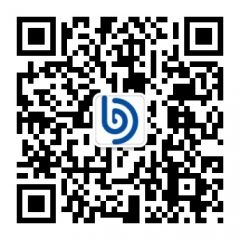 云南深藍聽覺公眾號二維碼