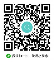 傳圖識(shí)字小程序二維碼