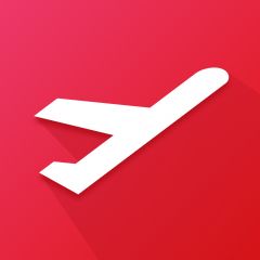 有張機(jī)票小程序圖標(biāo)