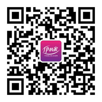 伊的家公眾號二維碼
