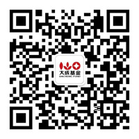 大成基金公眾號(hào)二維碼