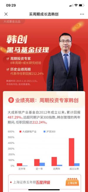 金融公眾號(hào)開發(fā)_【大成基金】公眾號(hào)的企業(yè)類型