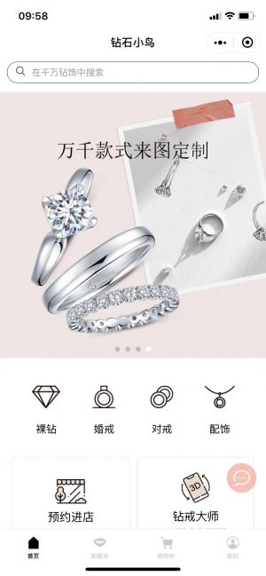 【鉆石小鳥】公眾號的企業(yè)類型_上海微信公眾號開發(fā)
