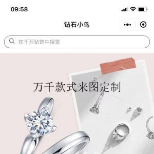 【鉆石小鳥】公眾號客服電話是多少_購物商城公眾號開發