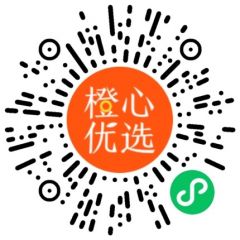 橙心優選社區電商小程序二維碼