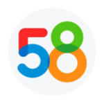 58同城生活小程序圖標