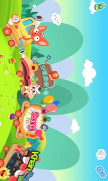 學習教育APP開發創意設計欣賞-金耳朵英語