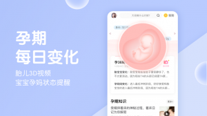 媽媽網孕育-麗人母嬰APP開發(fā)項目分析