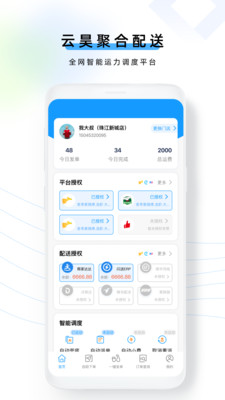 云昊聚合送-O2O軟件APP定制開發(fā)項目分析