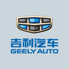 吉利汽車公眾號圖標