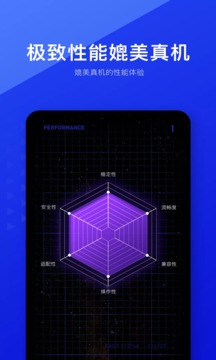 游戲輔助-APP定制開發(fā)創(chuàng)意設計欣賞光速虛擬機