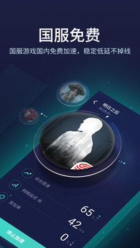 游戲輔助APP開發-UU加速器