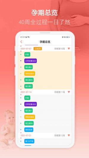 媽咪孕育寶-麗人母嬰APP開發功能分析