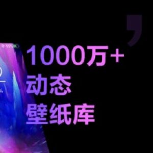 手機壁紙大全-動態壁紙APP定制開發項目分析