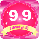 營口APP開發公司項目分析-九塊九購物