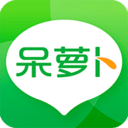 呆蘿卜-天津APP開發創意設計欣賞
