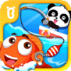 欣賞南昌APP開發公司-寶寶釣魚